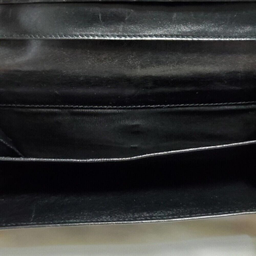 Gucci Black Leather Bifold Wallet. 03515022134. - Picture 6 of 8